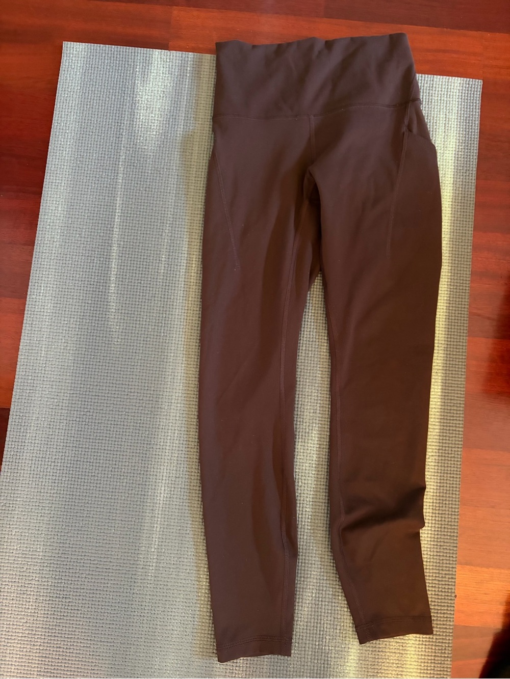 lululemon Wunder Train High-Rise Tight with Pockets 25” (both pairs) - Picture 5 of 5